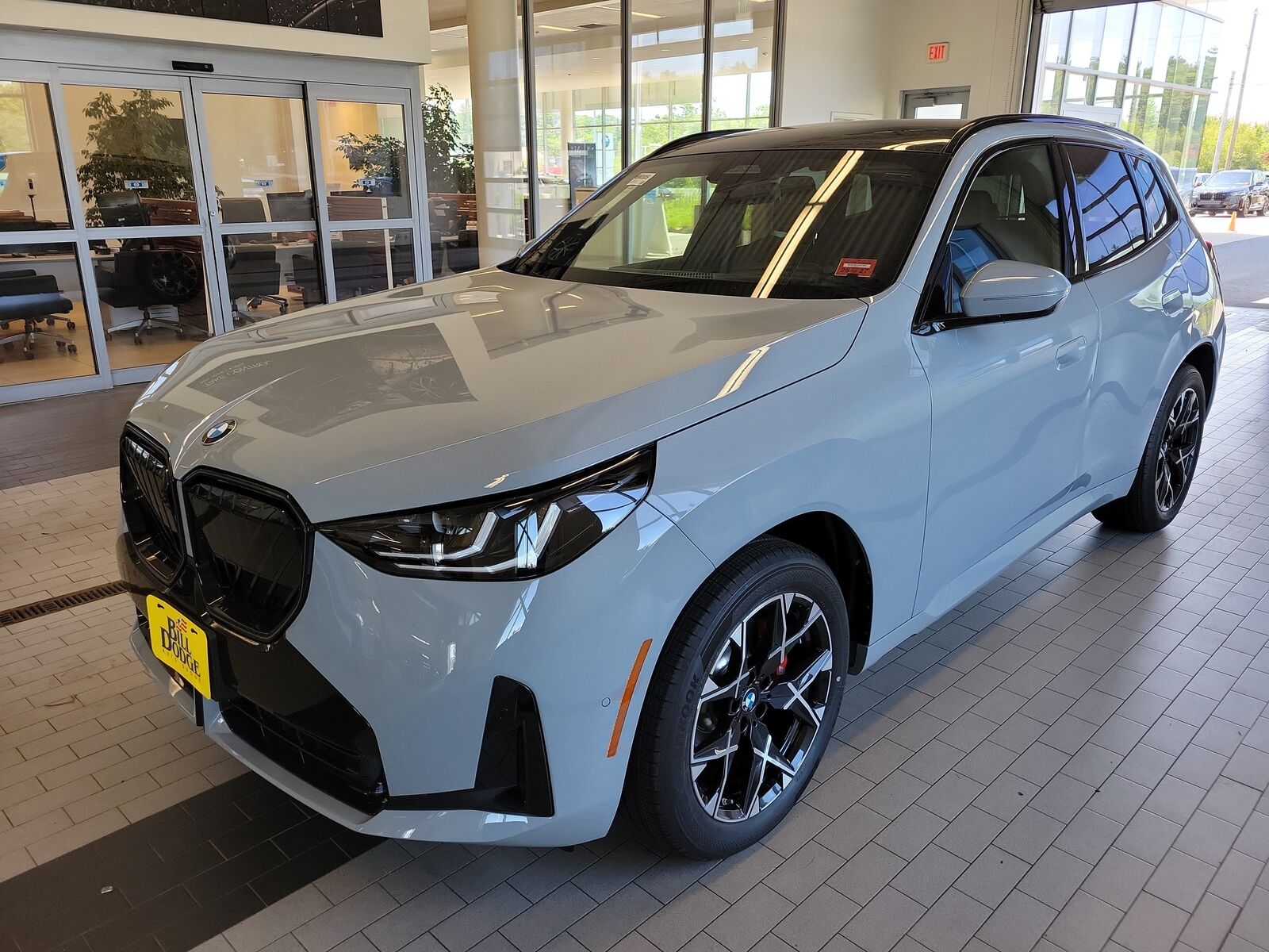 2026 BMW X3