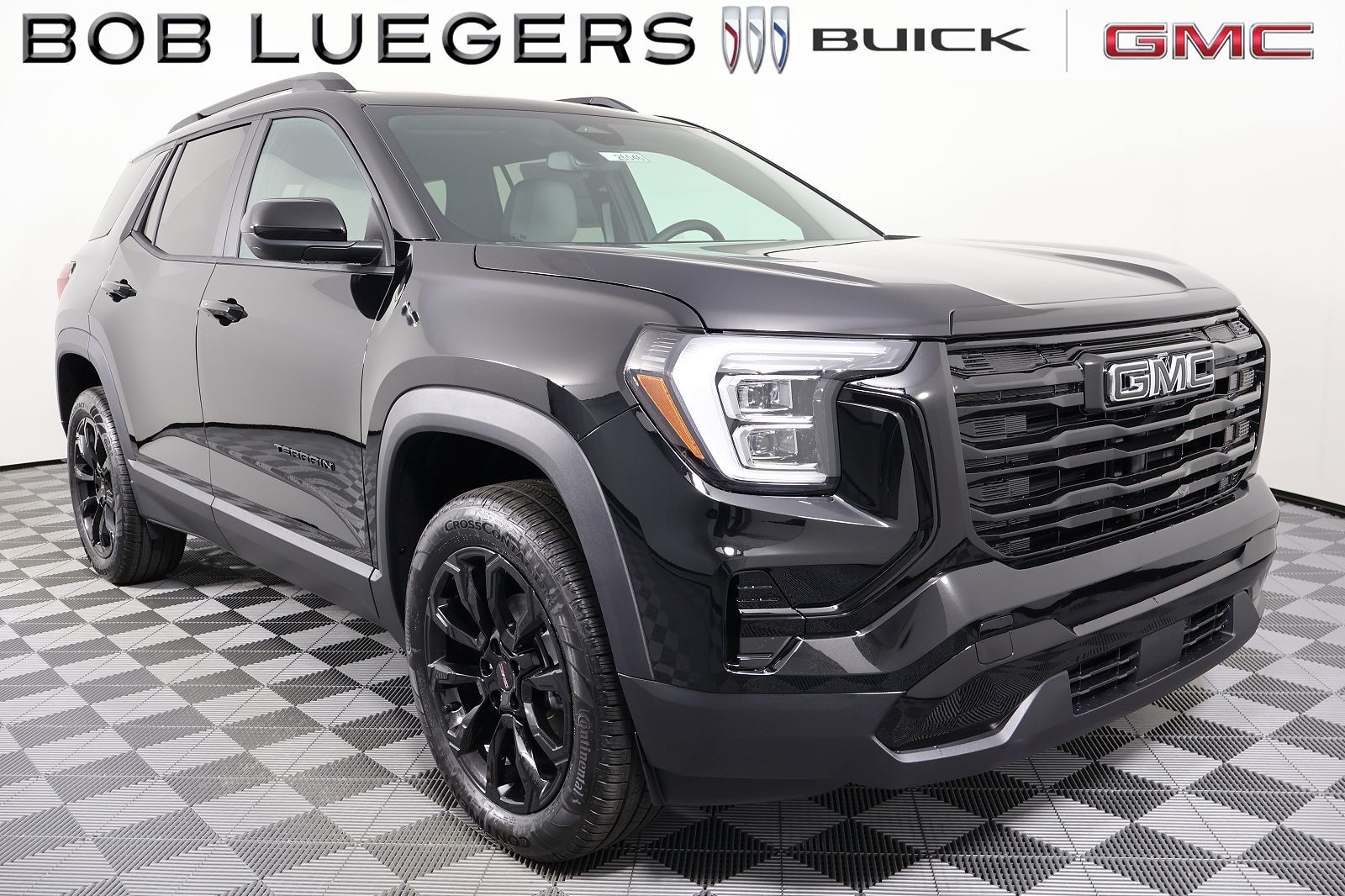 2027 GMC Terrain