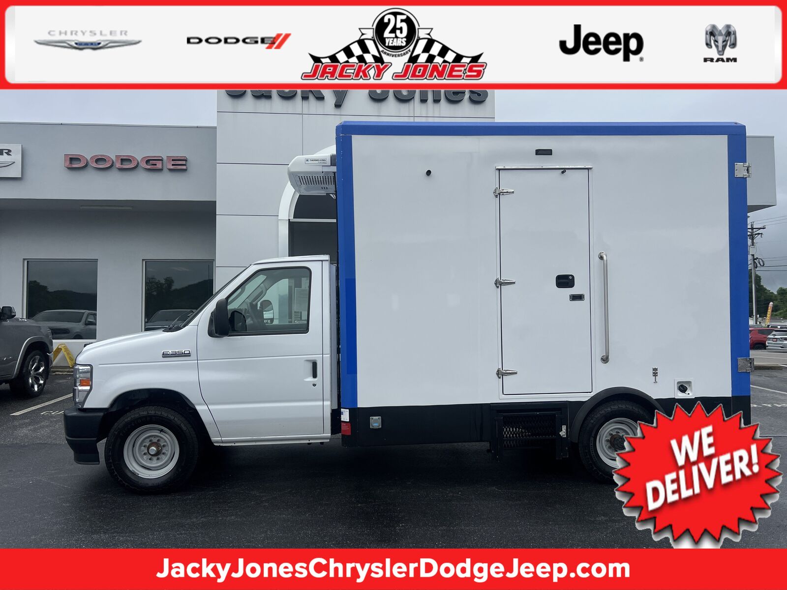 2023 FORD E-350