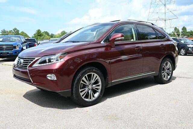 2014 LEXUS RX
