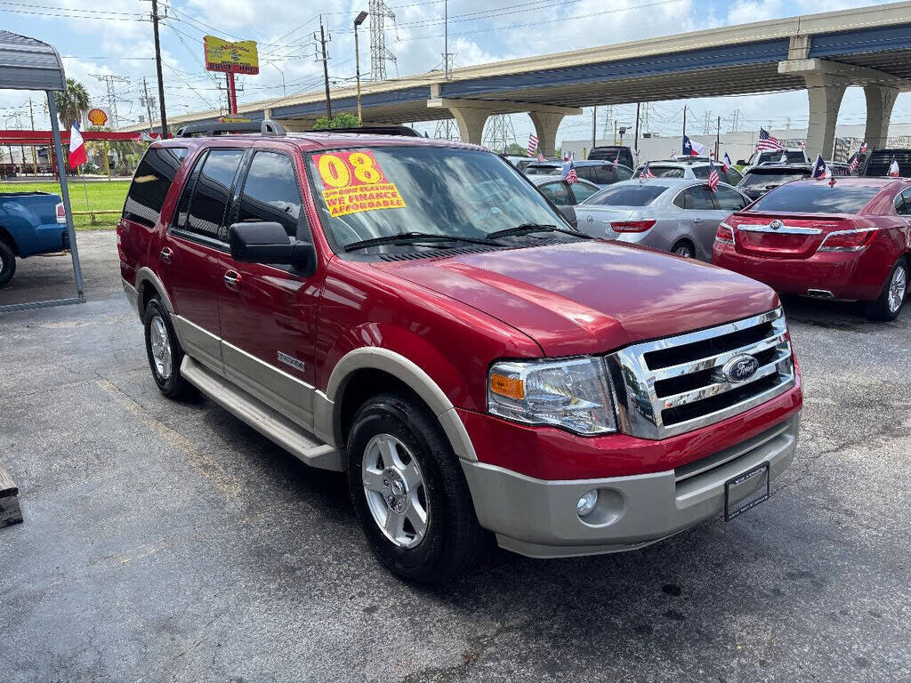 2008 FORD Expedition