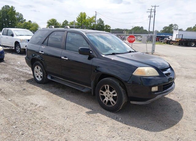 2005 ACURA MDX