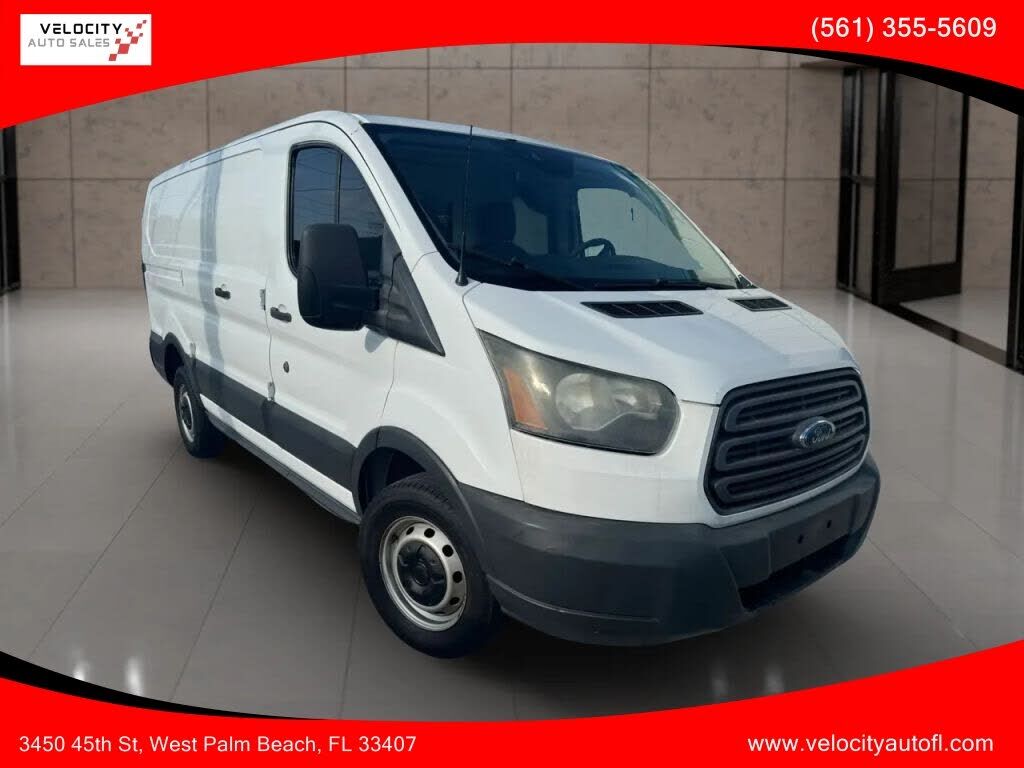 2017 FORD Transit