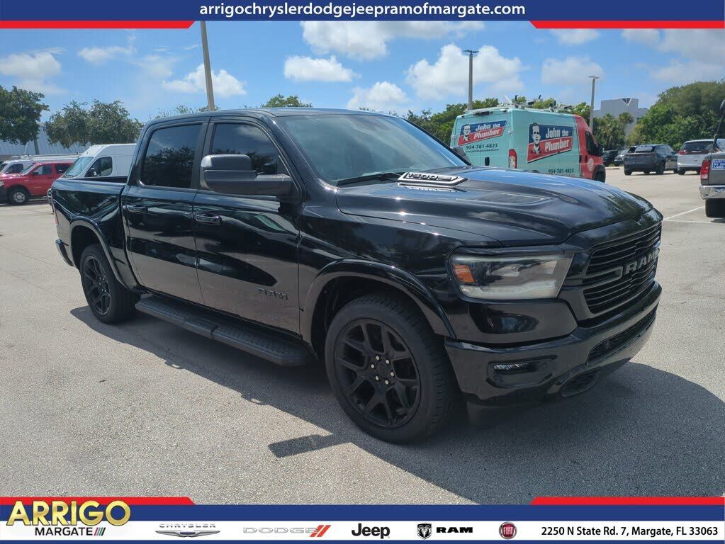2022 RAM 1500
