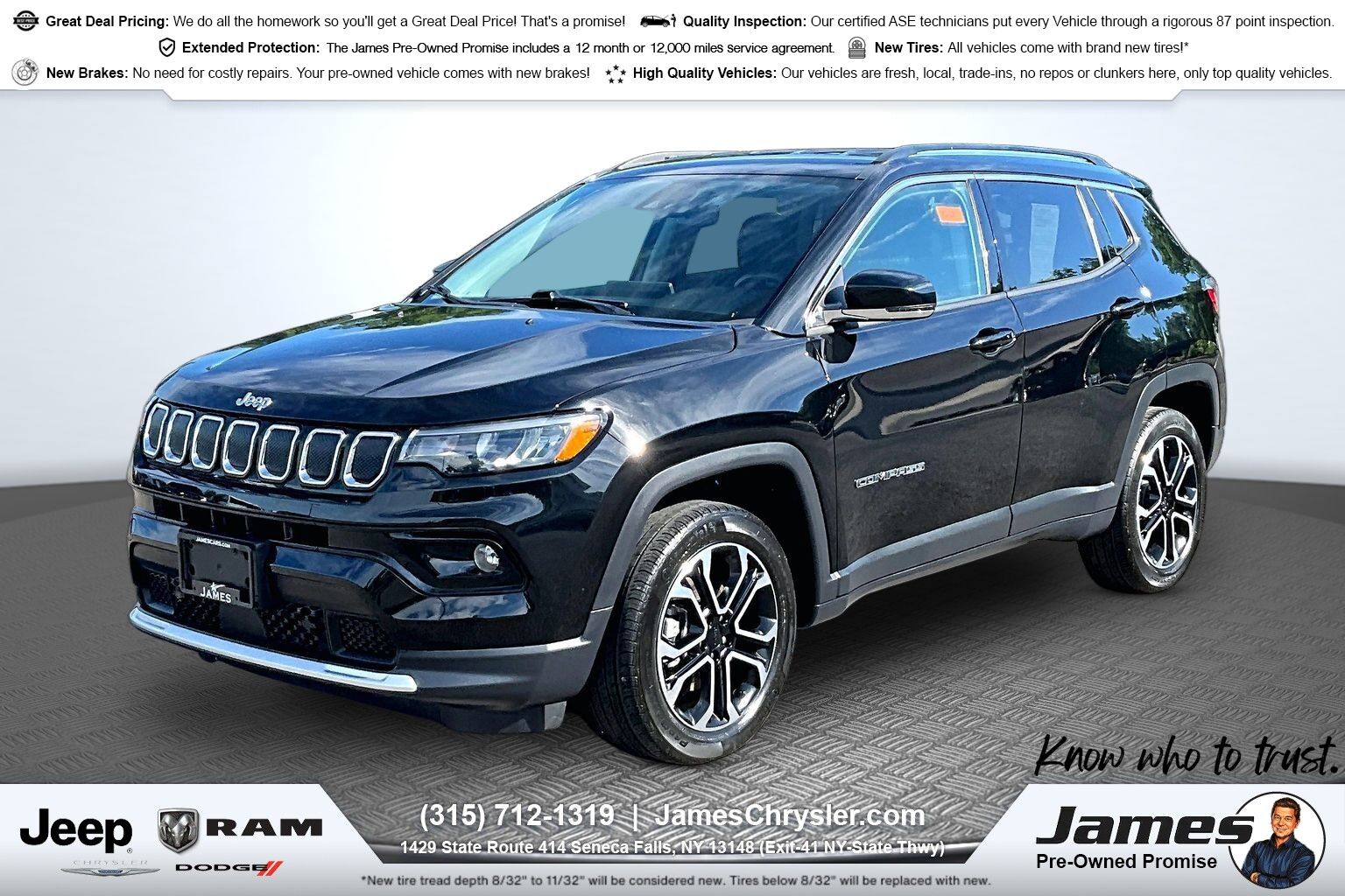 2022 JEEP Compass