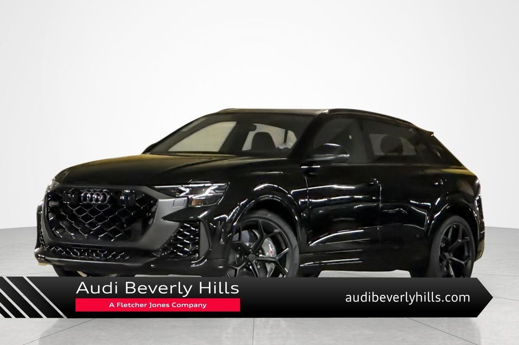 2026 AUDI RS Q8