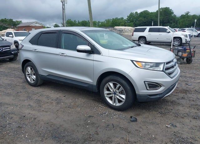 2016 FORD Edge