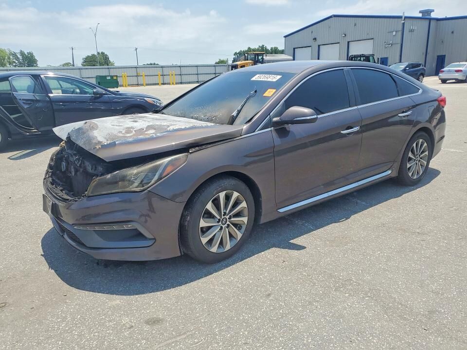 2016 HYUNDAI Sonata
