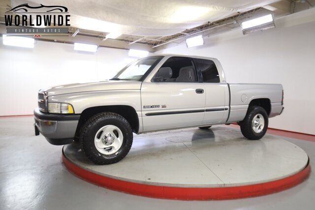 2001 DODGE Ram
