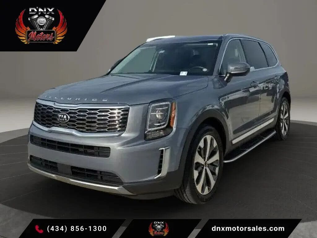 2020 KIA Telluride