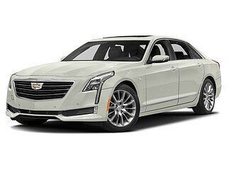 2018 CADILLAC CT6