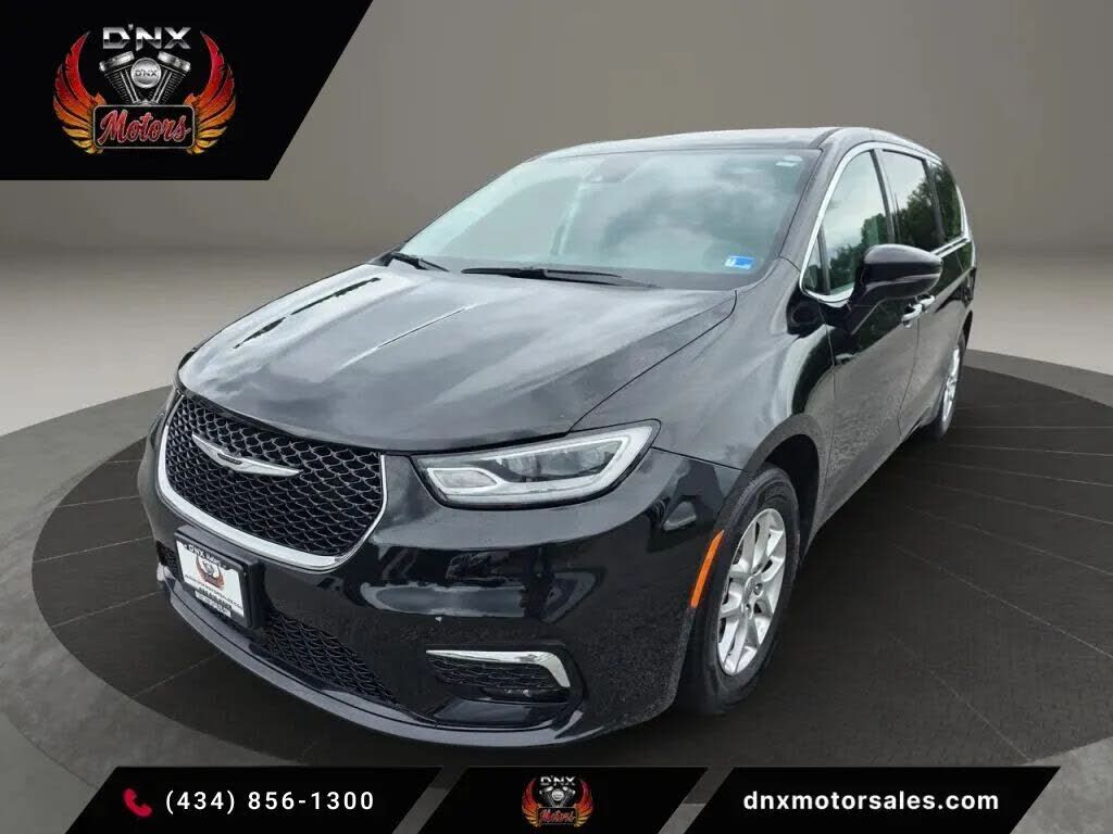 2024 CHRYSLER Pacifica