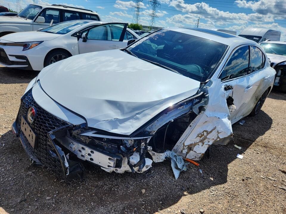 2024 LEXUS IS