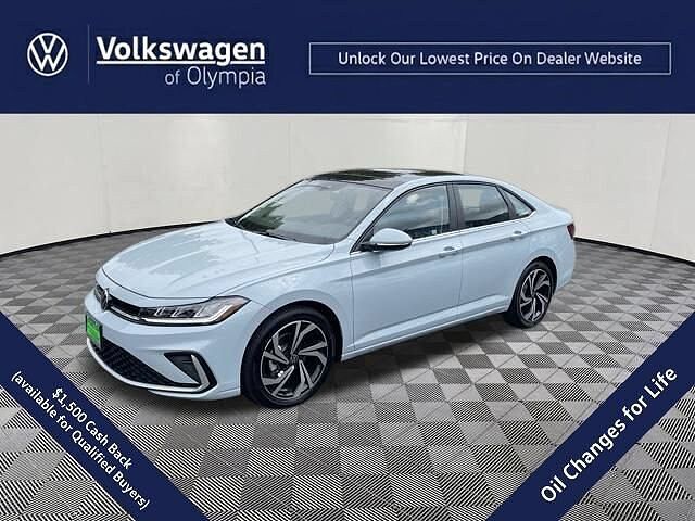 2026 VOLKSWAGEN Jetta