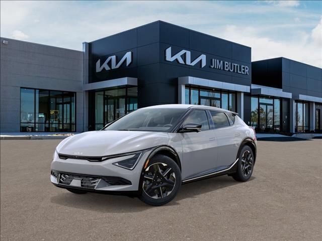 2026 KIA EV6