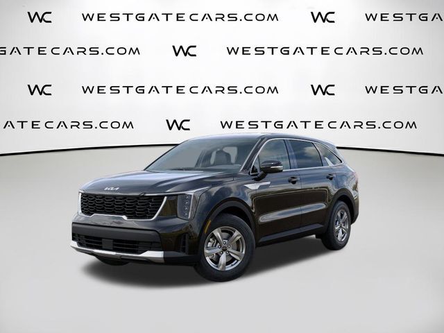 2026 KIA Sorento