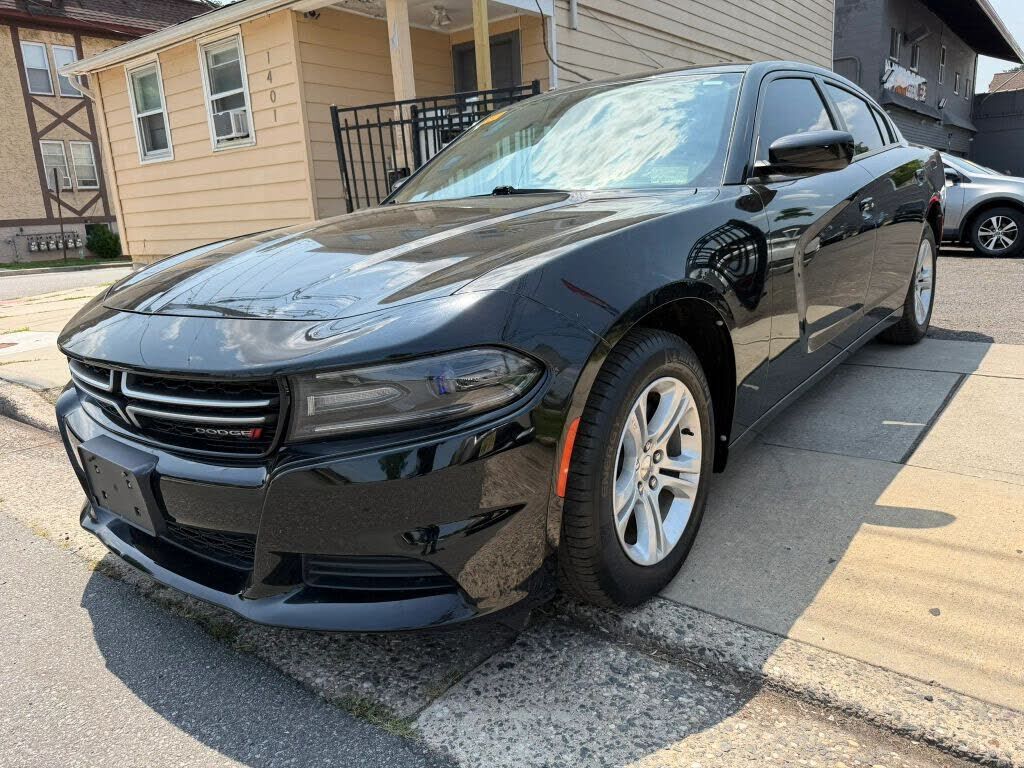 2015 DODGE Charger
