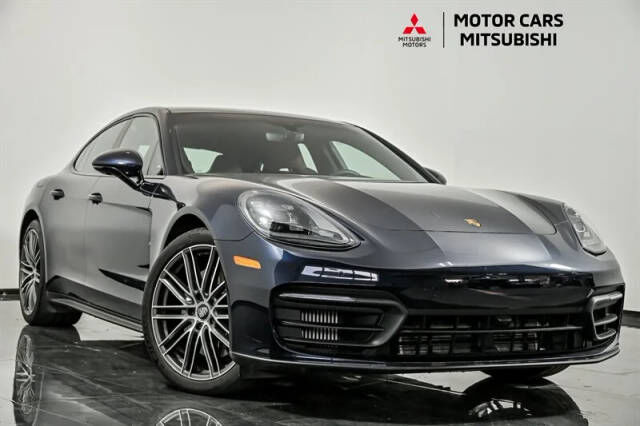 2021 PORSCHE Panamera