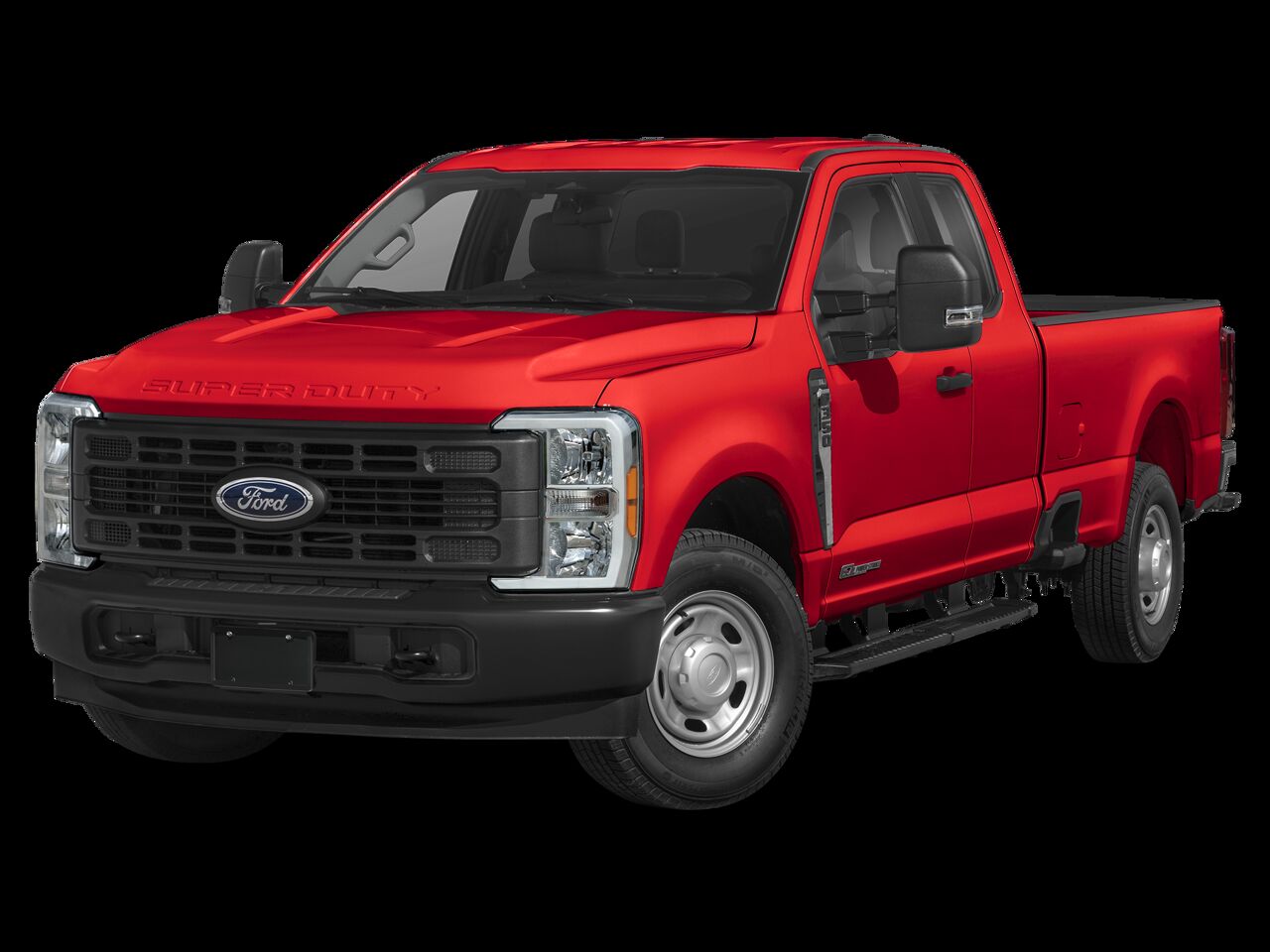 2026 FORD F-350