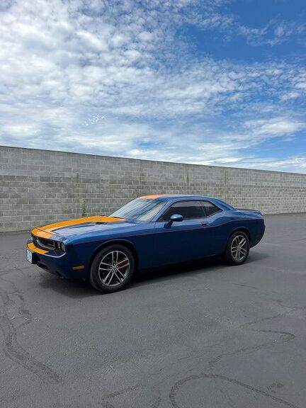 2010 DODGE Challenger