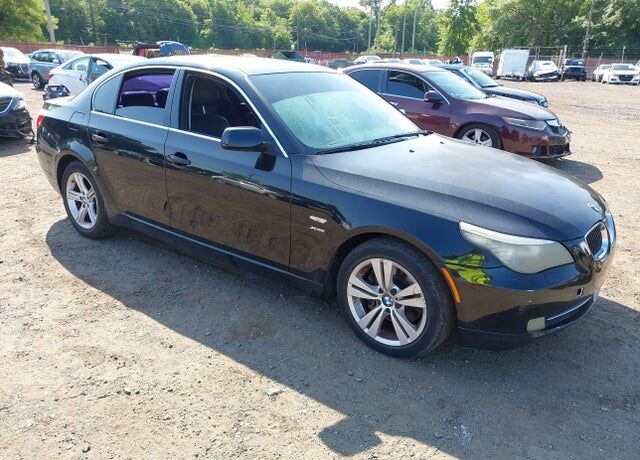 2009 BMW 5 Series