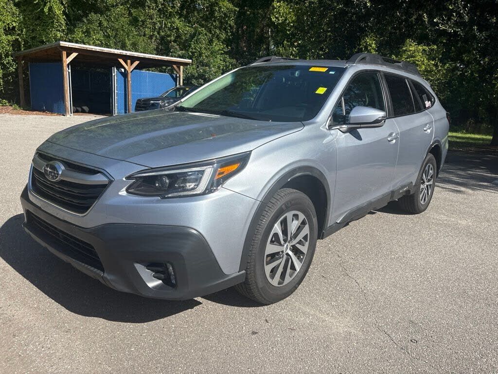 2022 SUBARU Outback
