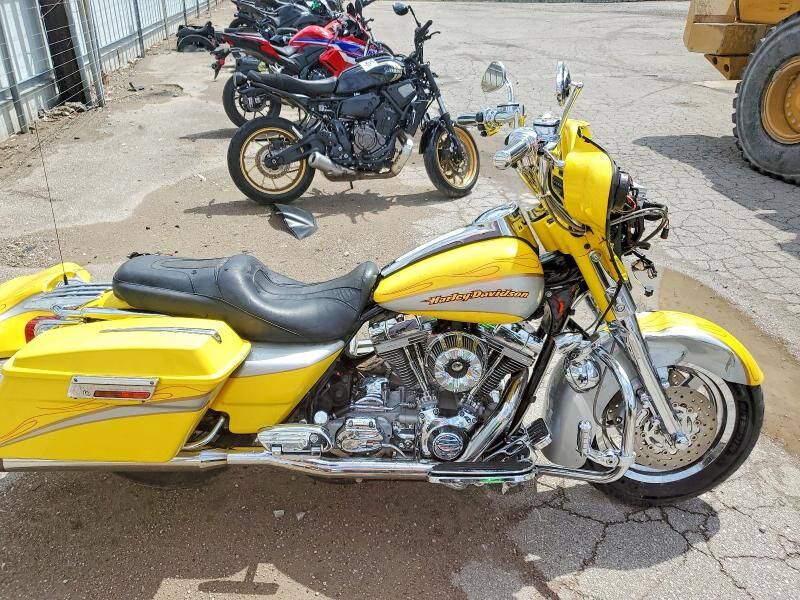 2005 HARLEY DAVIDSON CVO Electra Glide
