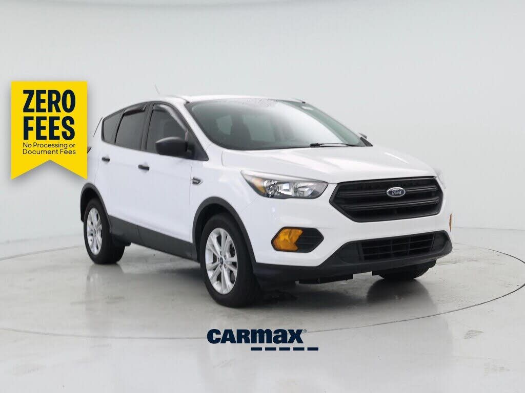 2019 FORD Escape