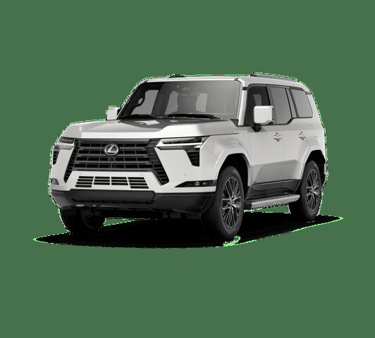 2026 LEXUS GX