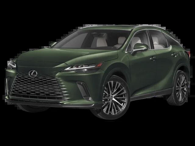 2026 LEXUS RX