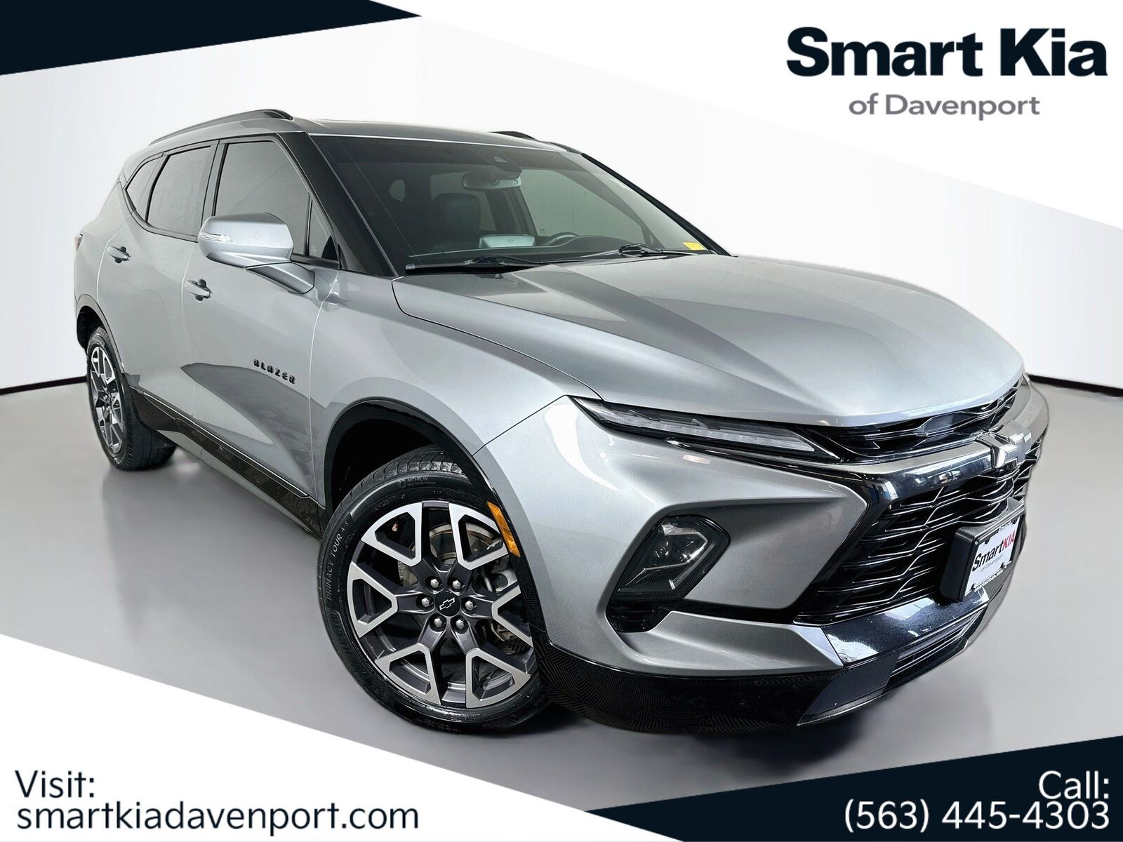 2023 CHEVROLET Blazer