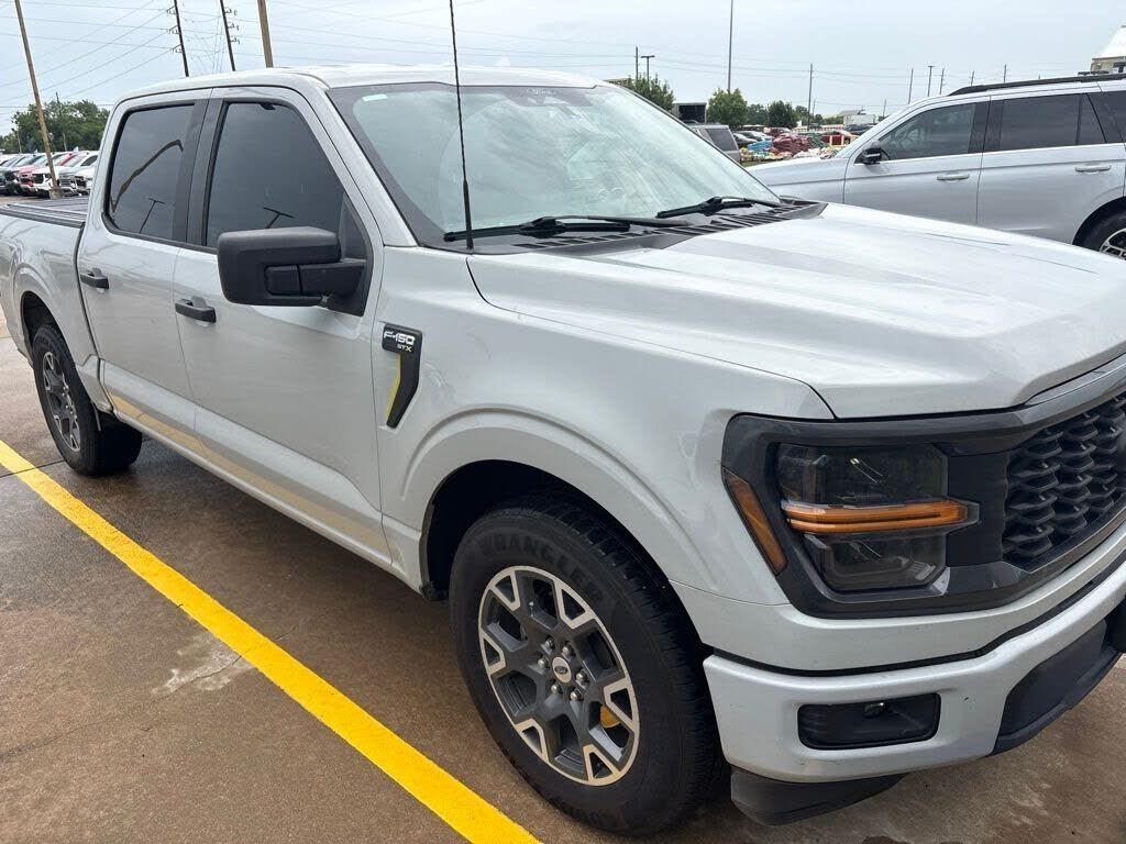 2024 FORD F-150