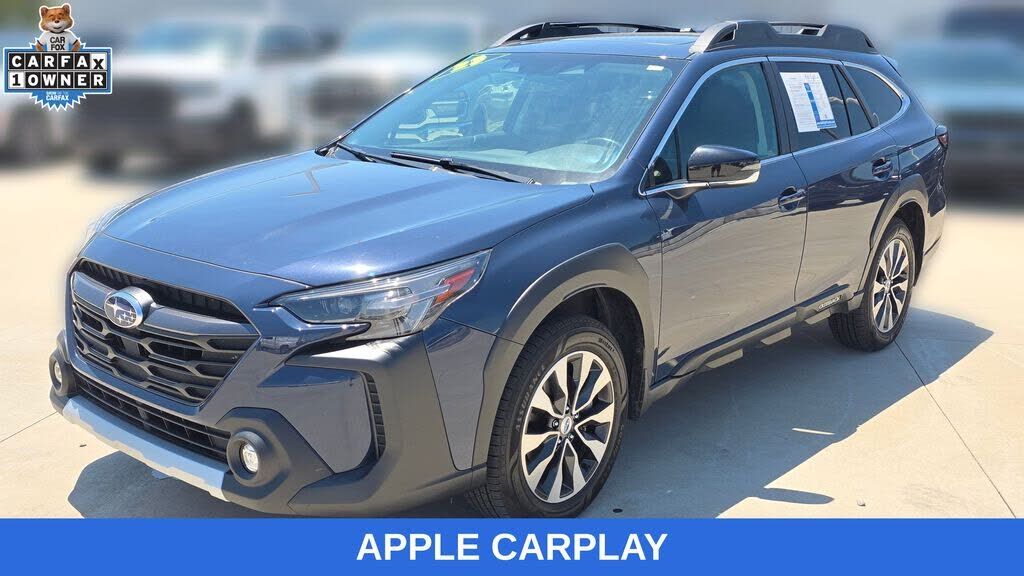 2025 SUBARU Outback