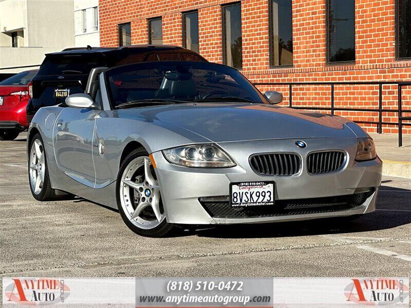 2007 BMW Z4