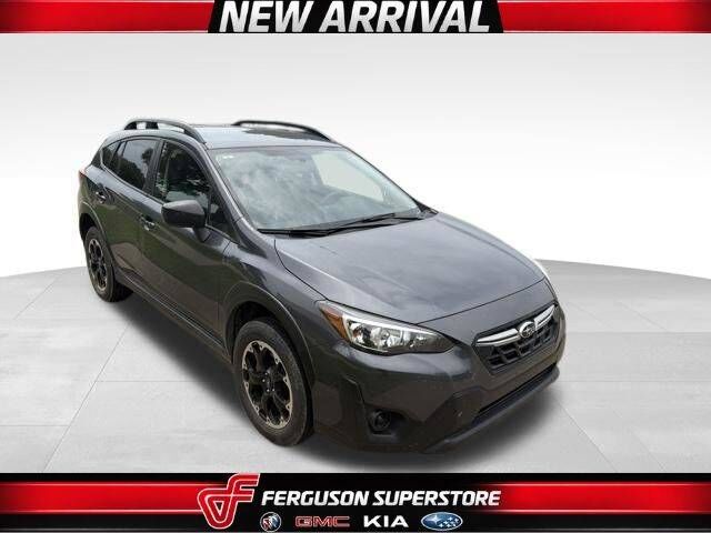 2022 SUBARU Crosstrek