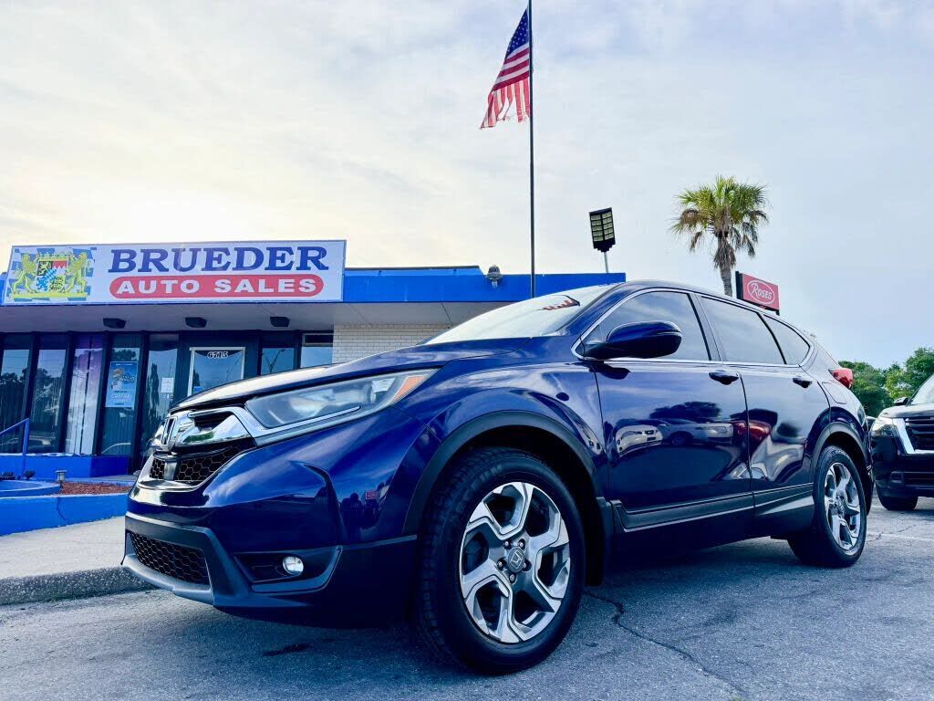 2017 HONDA CR-V