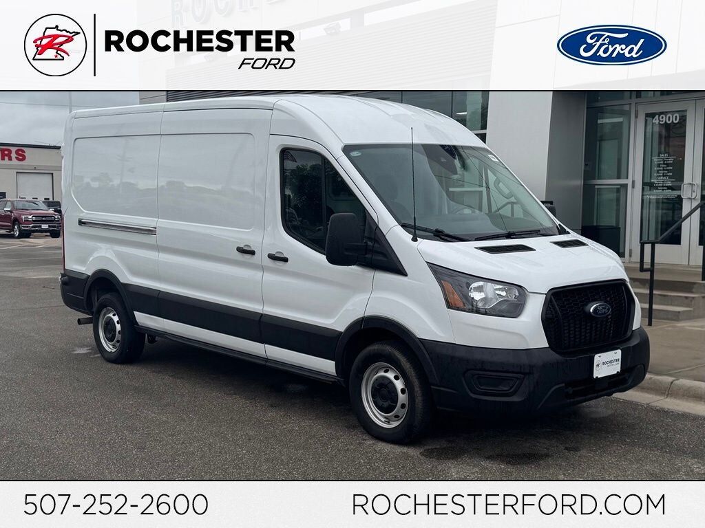 2024 FORD Transit
