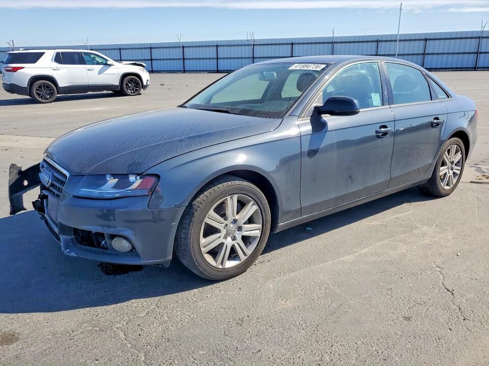 2011 AUDI A4
