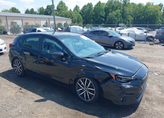 2024 SUBARU Impreza