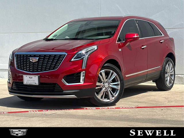 2024 CADILLAC XT5