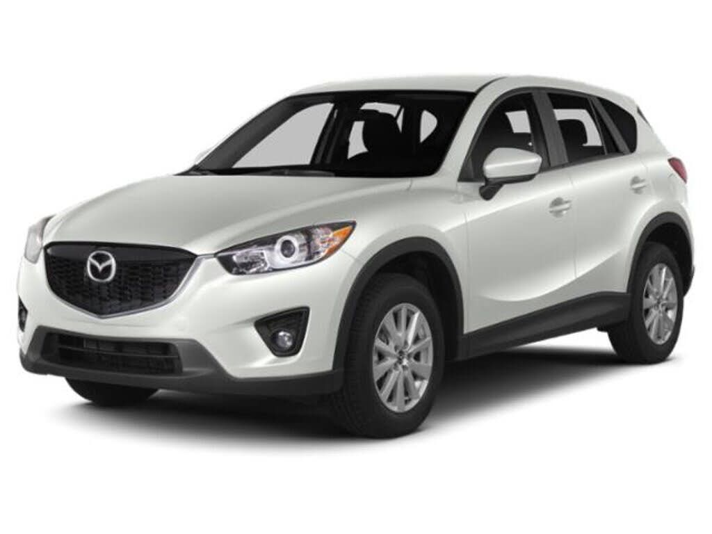 2015 MAZDA CX-5