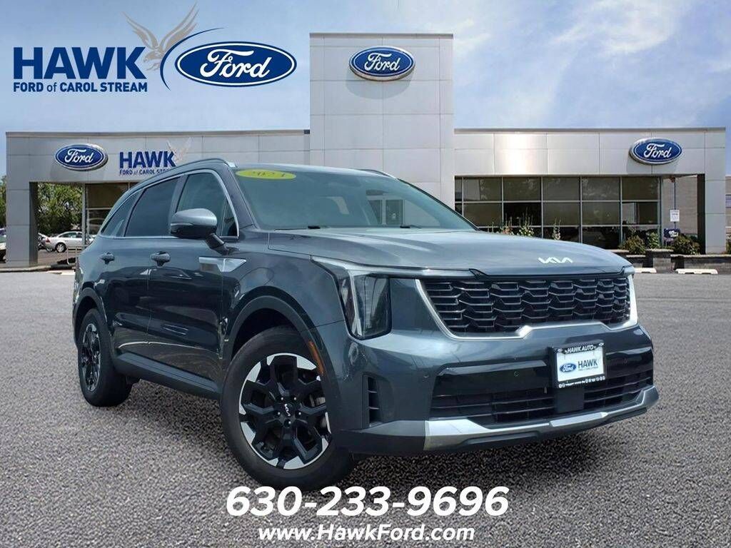 2024 KIA Sorento