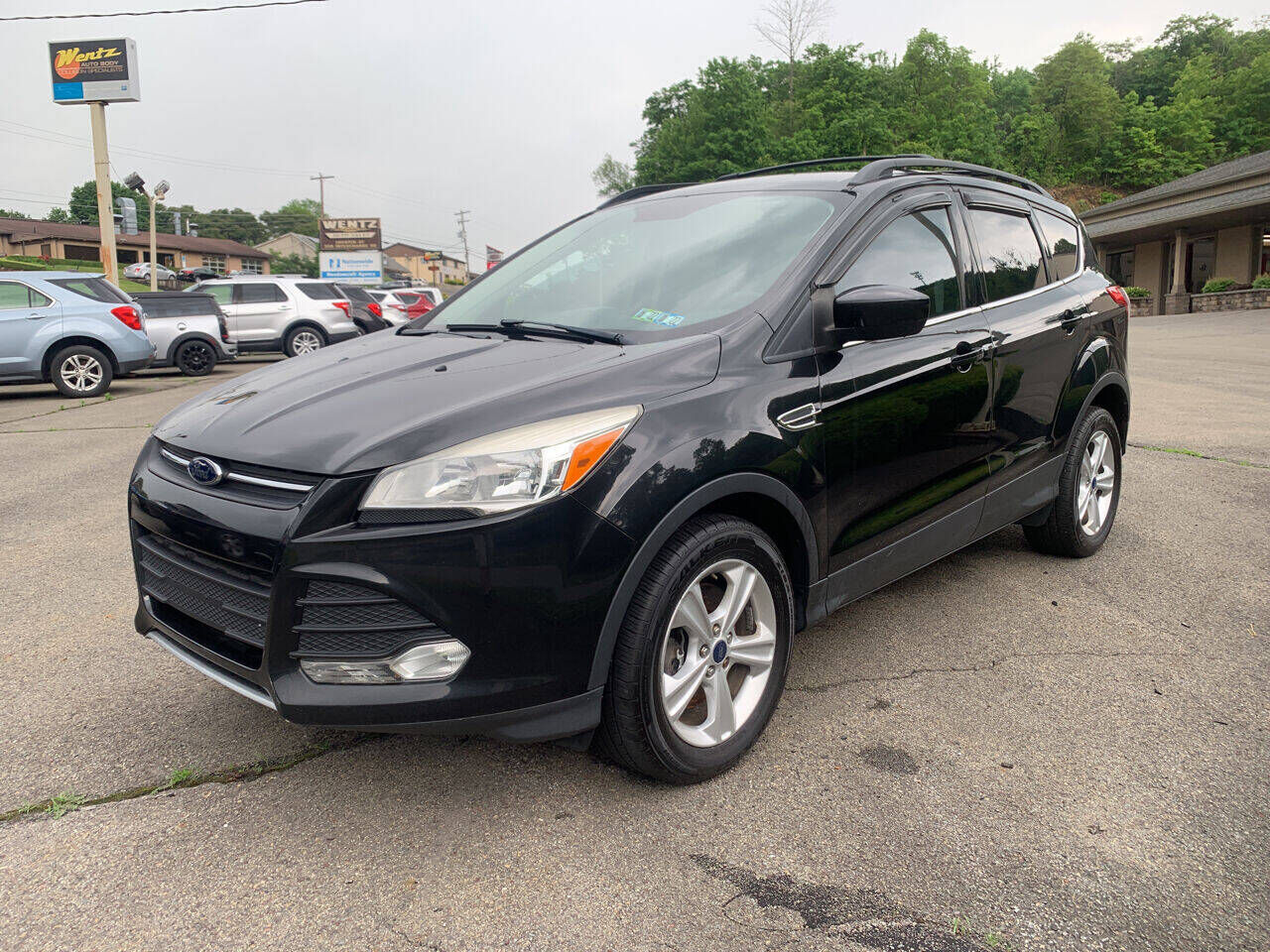 2013 FORD Escape