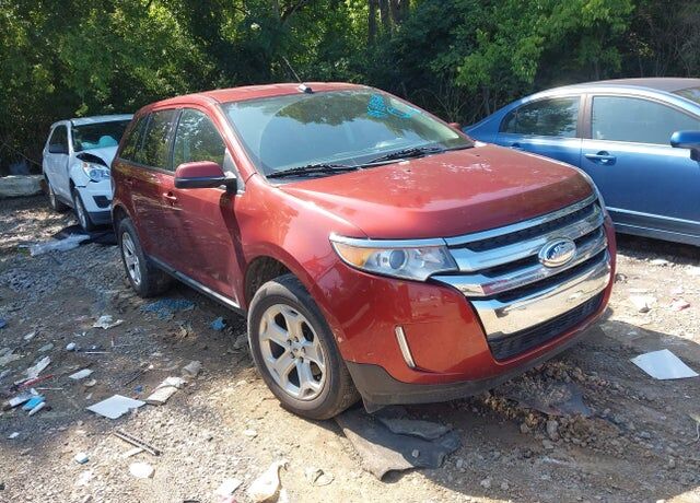 2014 FORD Edge
