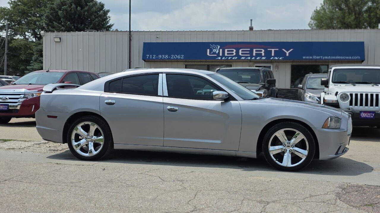 2014 DODGE Charger