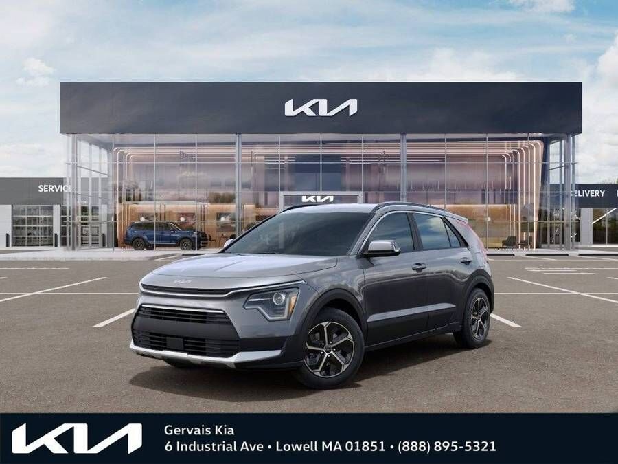 2026 KIA Niro