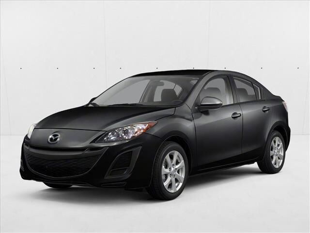 2011 MAZDA Mazda3