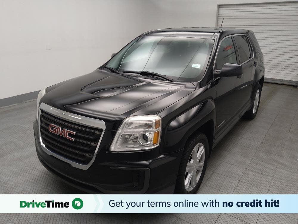 2017 GMC Terrain