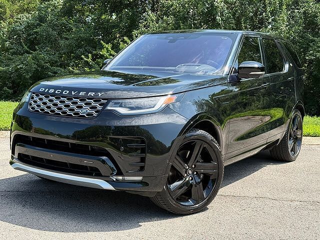 2023 LAND ROVER Discovery