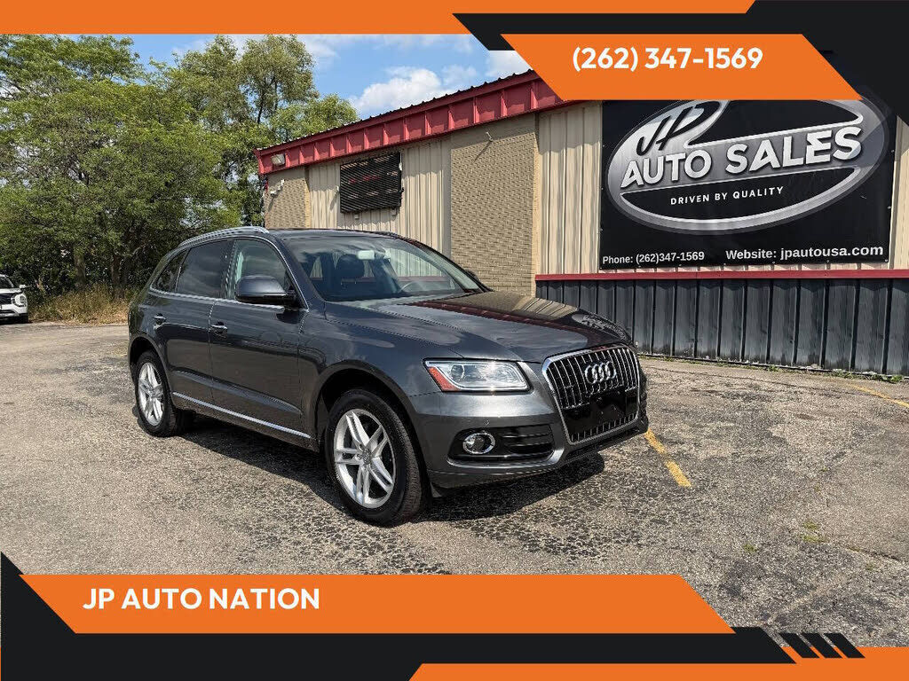 2017 AUDI Q5